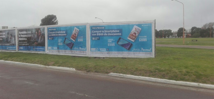Moll Vía Pública crece en la provincia de Buenos Aires