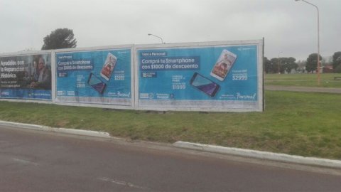 Moll Vía Pública crece en la provincia de Buenos Aires