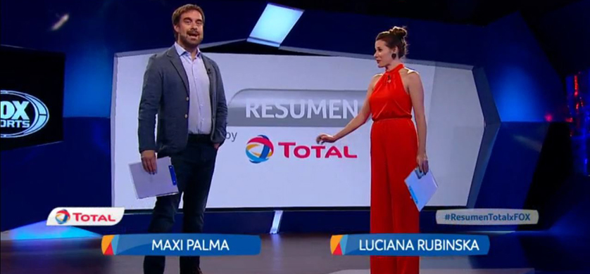 Total Lubricantes tiene un programa de TV propio