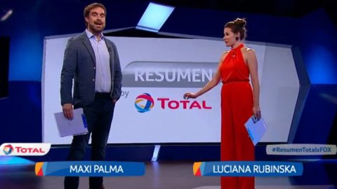 Total Lubricantes tiene un programa de TV propio