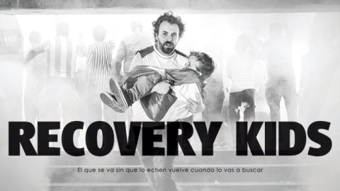 “Recovery Kids”, lo nuevo de Mercado McCann para TyC Sports