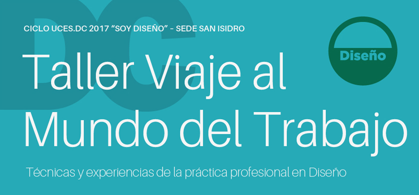 “Taller Viaje al Mundo del Trabajo”, nueva charla en UCES