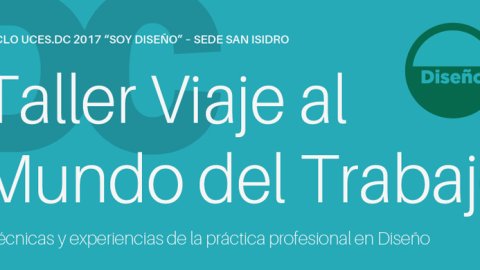 “Taller Viaje al Mundo del Trabajo”, nueva charla en UCES