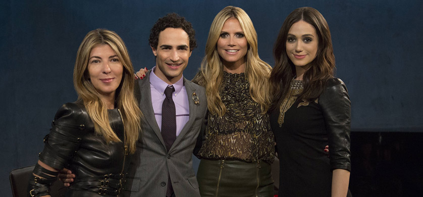 Lifetime estrena la temporada 12 de “Project Runway”