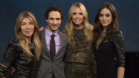 Lifetime estrena la temporada 12 de “Project Runway”