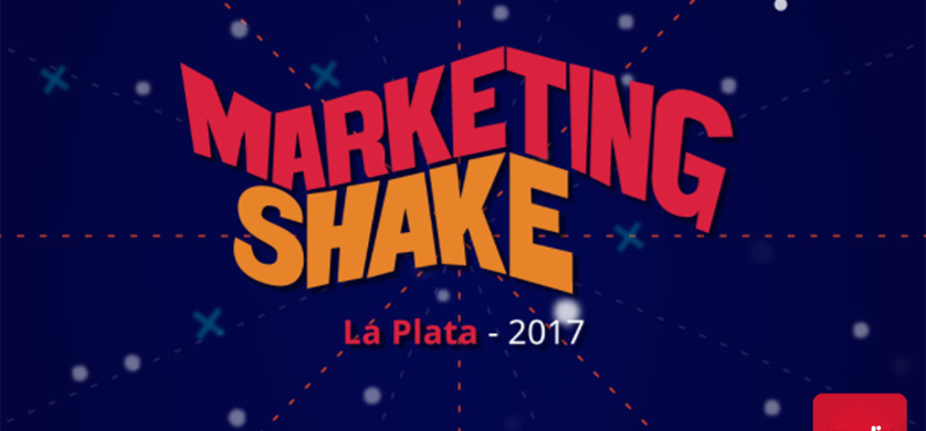 El Marketing Shake by amdia tendrá su edición La Plata