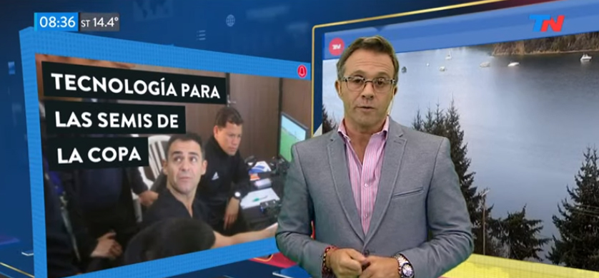 Aumentó el rating del cable: noticias y deportes lo más visto en septiembre