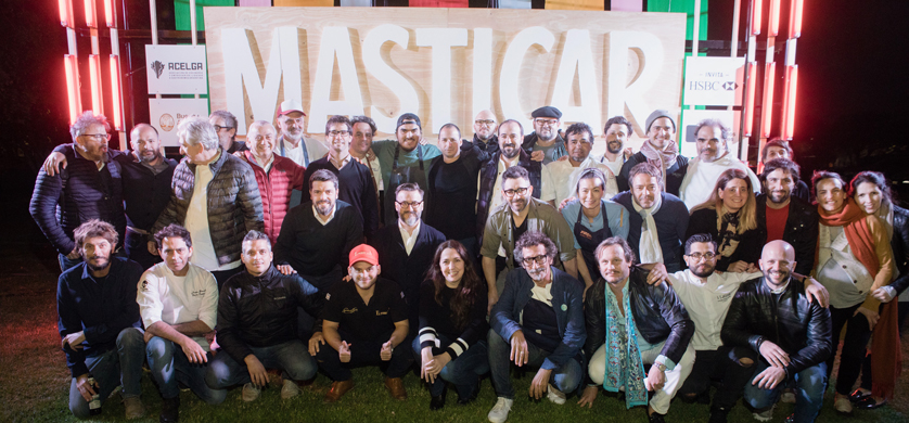 Se viene una nueva edición de la feria Masticar