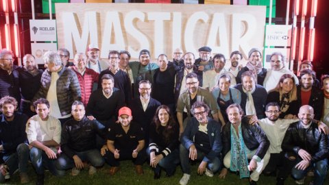 Se viene una nueva edición de la feria Masticar