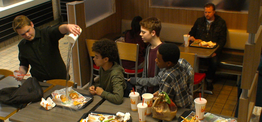 Burger King lanza una campaña para concientizar sobre el bullying