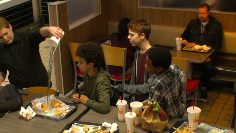 Burger King lanza una campaña para concientizar sobre el bullying