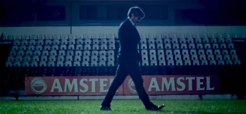 “Brewers del fútbol”, la campaña de Don para Amstel