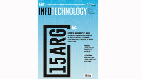 Infotechnology prepara su edición de noviembre
