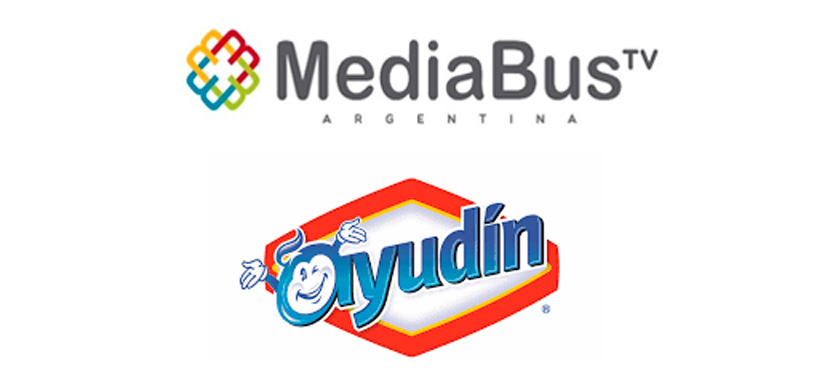 Clorox se suma a MediaBusTV Argentina