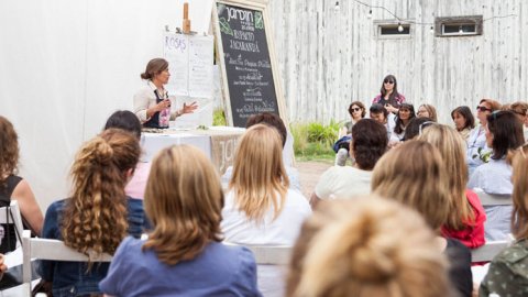 Revista Jardín cumplió 25 años con un gran festejo