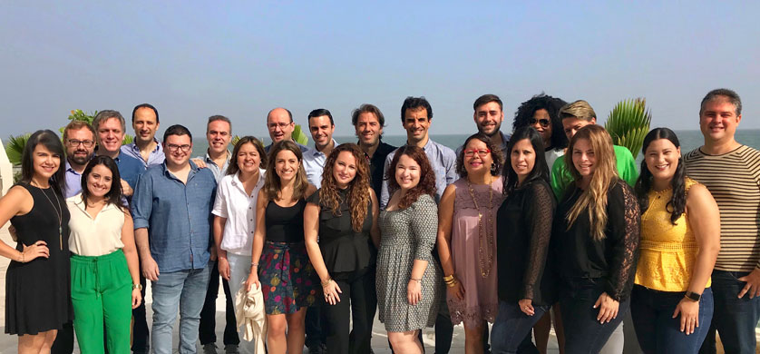 MediaCom se reunió en Puerto Rico para la reunión del Executive Board LatAm