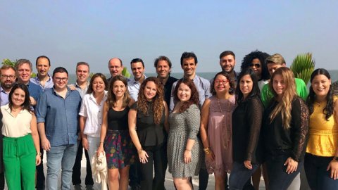 MediaCom se reunió en Puerto Rico para la reunión del Executive Board LatAm