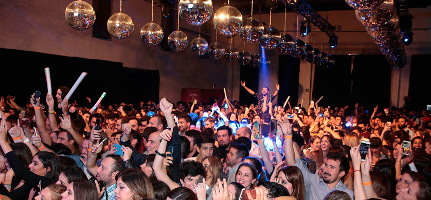 Infobae y TKM celebraron el Planner Day 2017 con una fiesta
