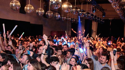 Infobae y TKM celebraron el Planner Day 2017 con una fiesta