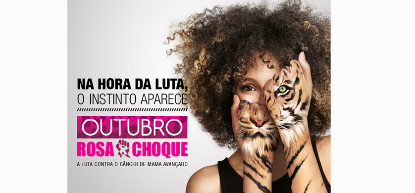 Brasil: Novartis lanza campaña para concientizar sobre Cáncer de Mama