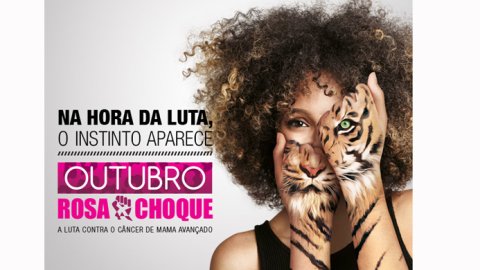 Brasil: Novartis lanza campaña para concientizar sobre Cáncer de Mama