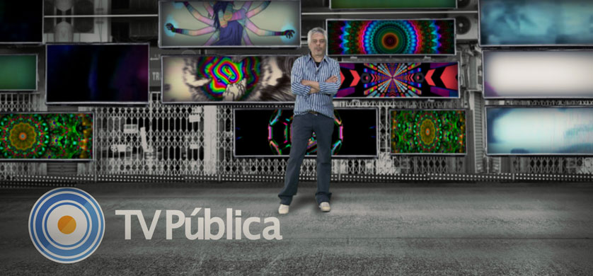 “Ojos de Videotape” continúa por la TV Pública pero cambia de horario