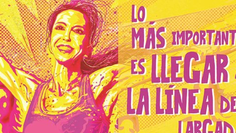 La carrera M5K de McDonald's vuelve a las calles de Buenos Aires