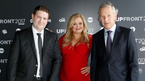 Turner presentó las novedades de su programación
