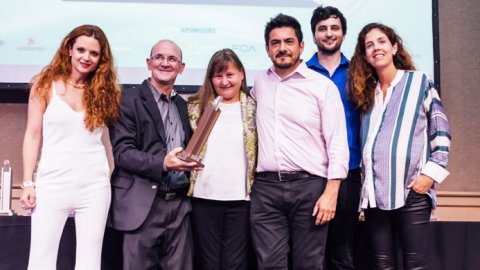 Formación en Oficios y Romero Victorica ganan el Eikon de Oro