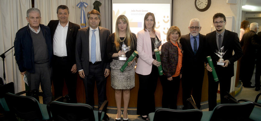 En UCES entregaron el Premio Iluminis a la Excelencia - Edición 2017