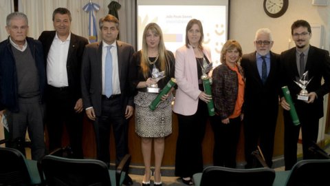 En UCES entregaron el Premio Iluminis a la Excelencia - Edición 2017
