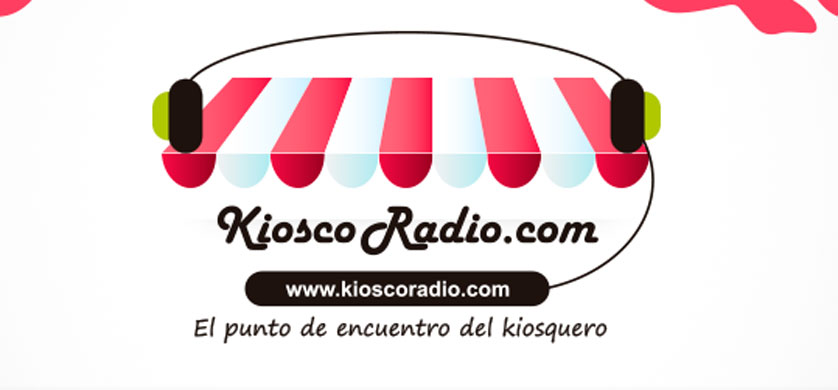 Está al aire Kiosco Radio, dedicada al mundo del Kiosco