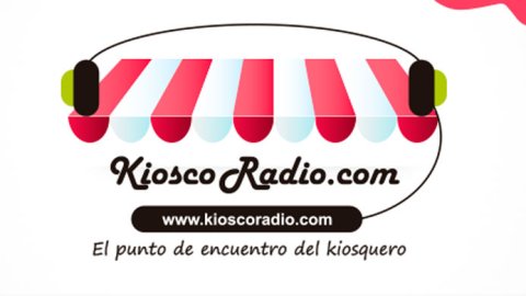Está al aire Kiosco Radio, dedicada al mundo del Kiosco