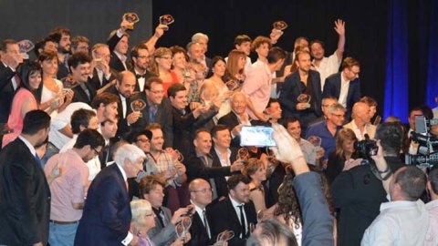 Se anunciaron los nominados a los premios ATVC 2017