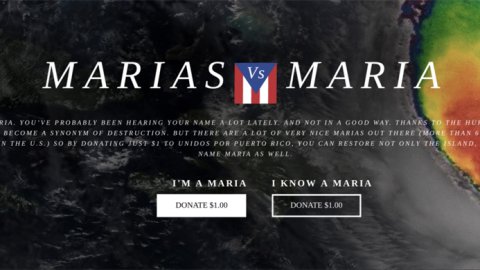 Iniciativa de The Community para los afectados de Puerto Rico