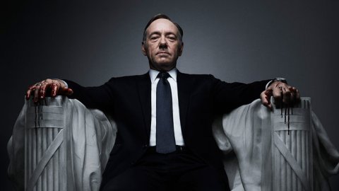 “House of Cards” terminará en 2018 con su sexta temporada