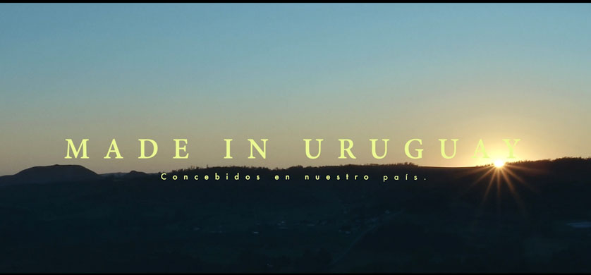 “Made in Uruguay”, de Y&R para el Ministerio de Turismo de Uruguay