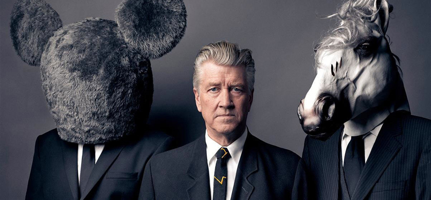 David Lynch Live Stream por FWTV