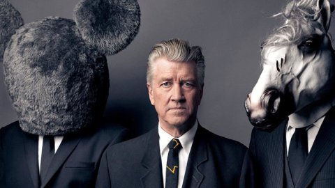 David Lynch Live Stream por FWTV