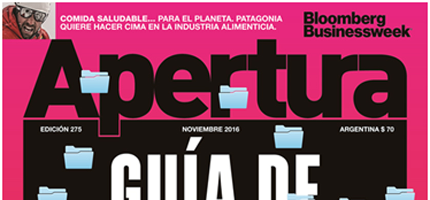 Apertura prepara su nueva edición