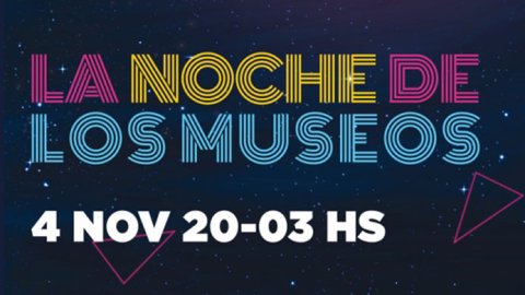 TVP Argentina abrirá sus puertas en 'La Noche de los Museos'