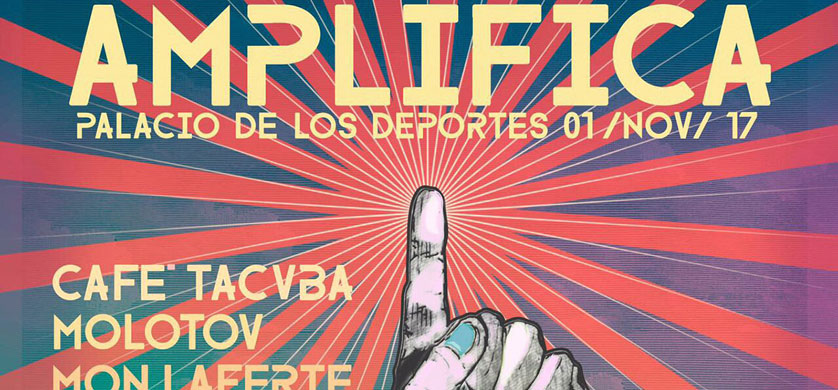 MTV transmitirá el concierto benéfico "amplifica"