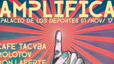 MTV transmitirá el concierto benéfico "amplifica"
