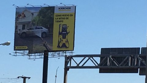 Karcher eligió a Comunicación en Acción para su campaña “Pajaritos”