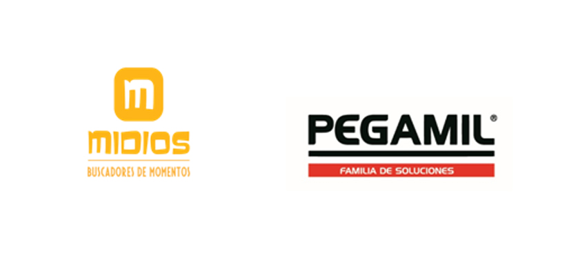 Pegamil se suma a la cartera de clientes de Mídios