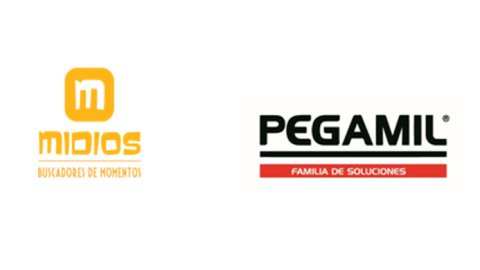 Pegamil se suma a la cartera de clientes de Mídios
