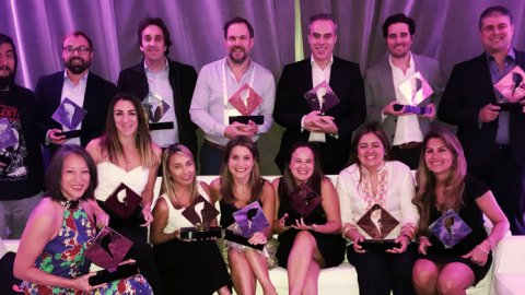 MediaCom cosechó 14 premios en el Festival of Media Latam 2017
