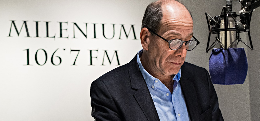 FM Milenium nominado en las ternas Martín Fierro de Radio