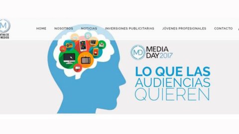 La Cámara Argentina de Agencias de Medios renovó su web