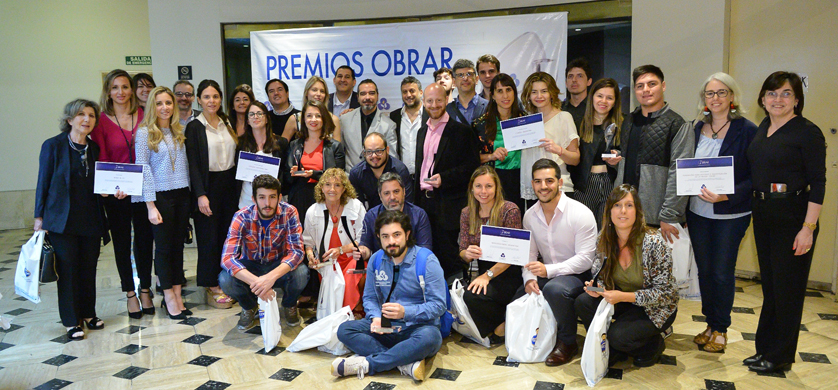 El CPA entregó los Premios Obrar a las mejores campañas de bien público